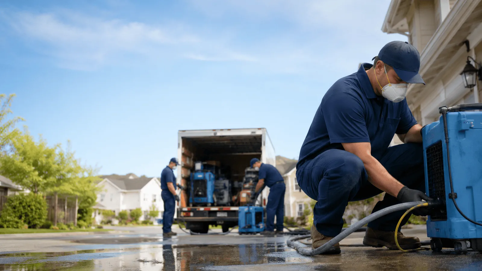 Trusted residential crawlspace mold remediation services in Middlebury, IN